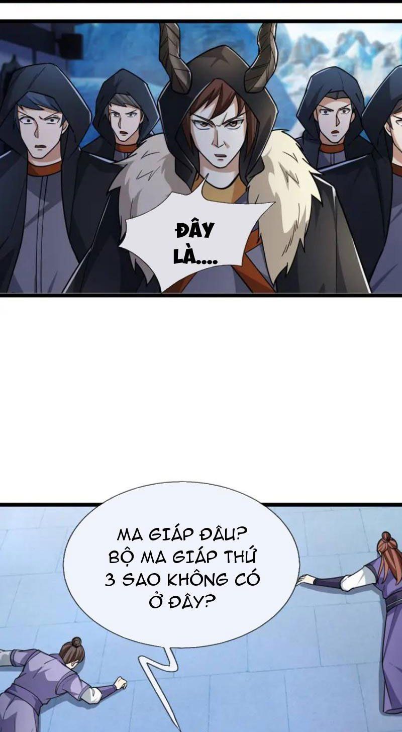 đọc truyện Thu Triệu Vạn Đồ Đệ, Vi Sư Vô Địch Thế Gian Chương 64 ảnh 43 tại Thiên Thai Truyện