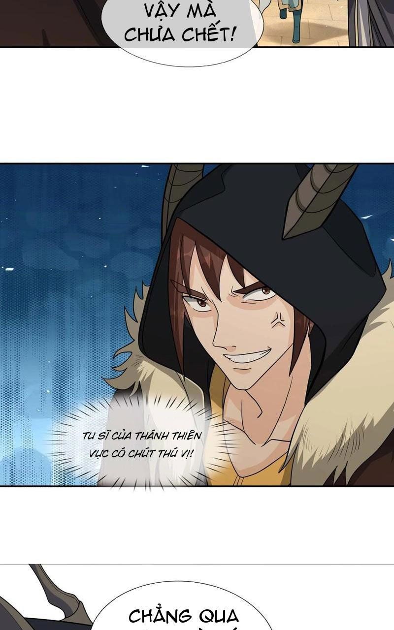 đọc truyện Thu Triệu Vạn Đồ Đệ, Vi Sư Vô Địch Thế Gian Chương 65 ảnh 32 tại Thiên Thai Truyện