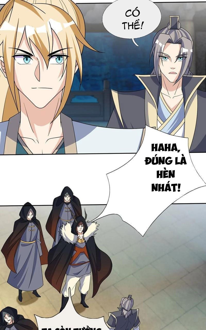 đọc truyện Thu Triệu Vạn Đồ Đệ, Vi Sư Vô Địch Thế Gian Chương 65 ảnh 36 tại Thiên Thai Truyện