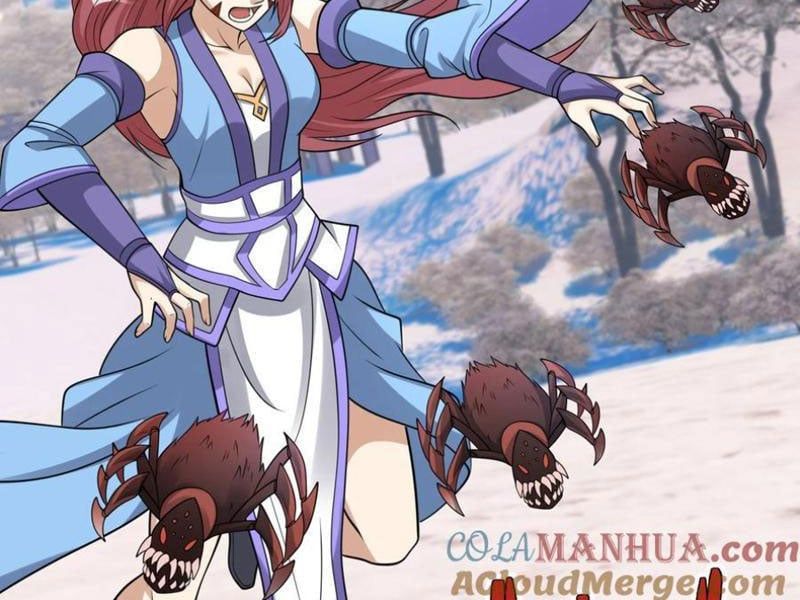 đọc truyện Thu Triệu Vạn Đồ Đệ, Vi Sư Vô Địch Thế Gian Chương 66 ảnh 100 tại Thiên Thai Truyện