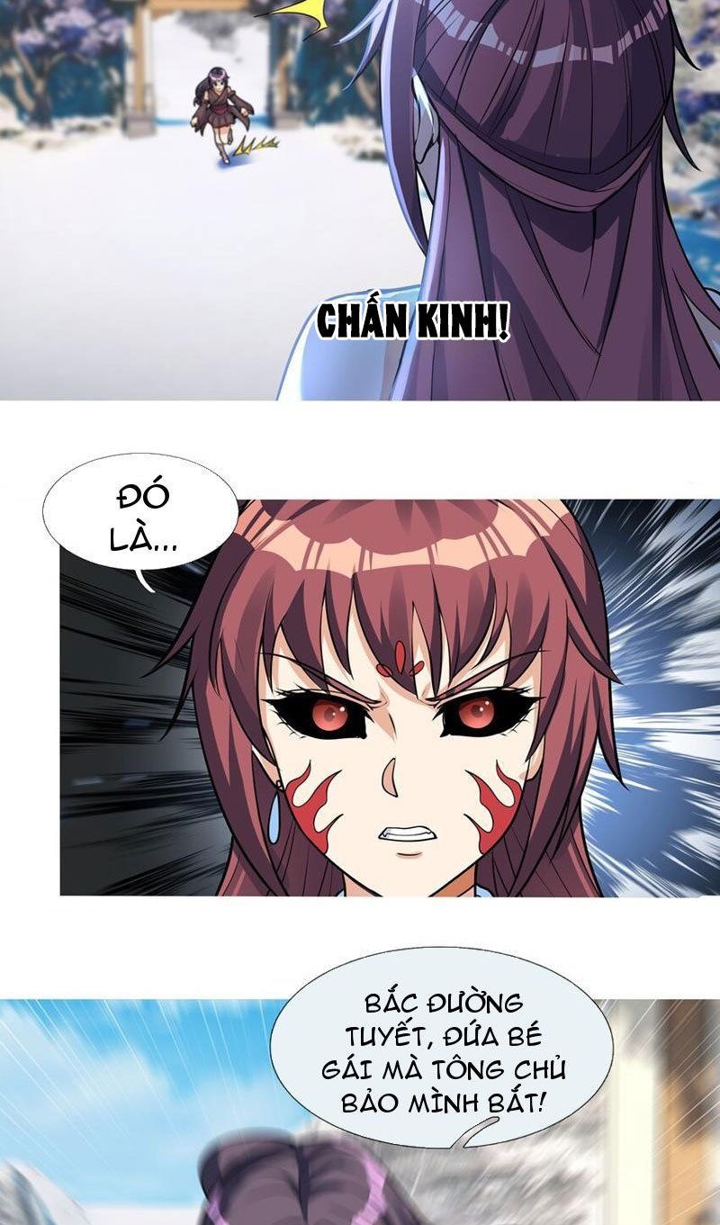 đọc truyện Thu Triệu Vạn Đồ Đệ, Vi Sư Vô Địch Thế Gian Chương 68 ảnh 19 tại Thiên Thai Truyện