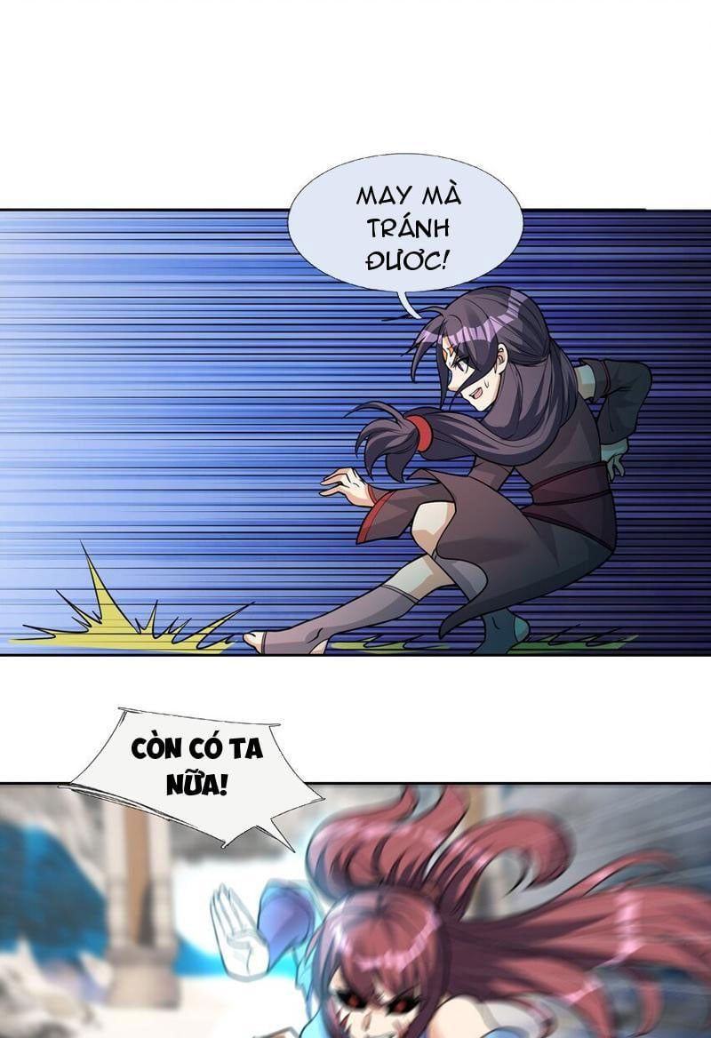 đọc truyện Thu Triệu Vạn Đồ Đệ, Vi Sư Vô Địch Thế Gian Chương 68 ảnh 24 tại Thiên Thai Truyện