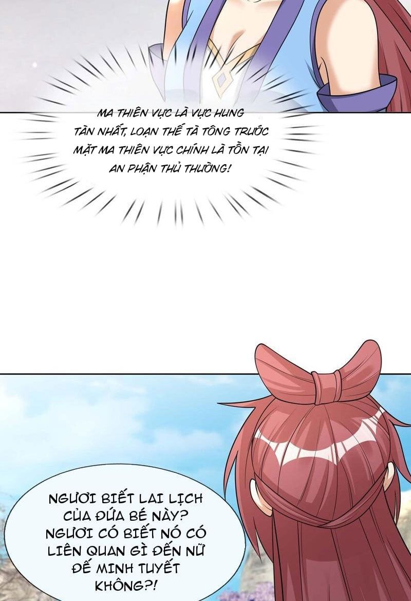 đọc truyện Thu Triệu Vạn Đồ Đệ, Vi Sư Vô Địch Thế Gian Chương 68 ảnh 33 tại Thiên Thai Truyện