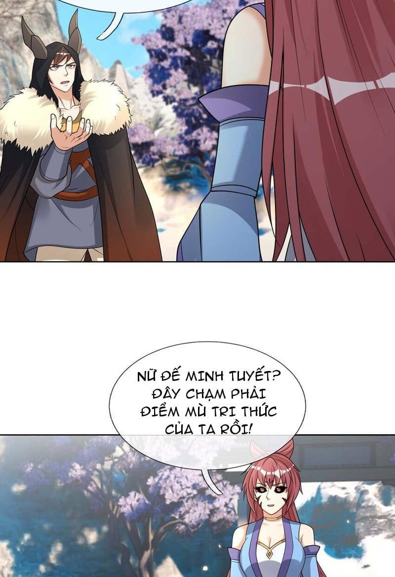 đọc truyện Thu Triệu Vạn Đồ Đệ, Vi Sư Vô Địch Thế Gian Chương 68 ảnh 34 tại Thiên Thai Truyện