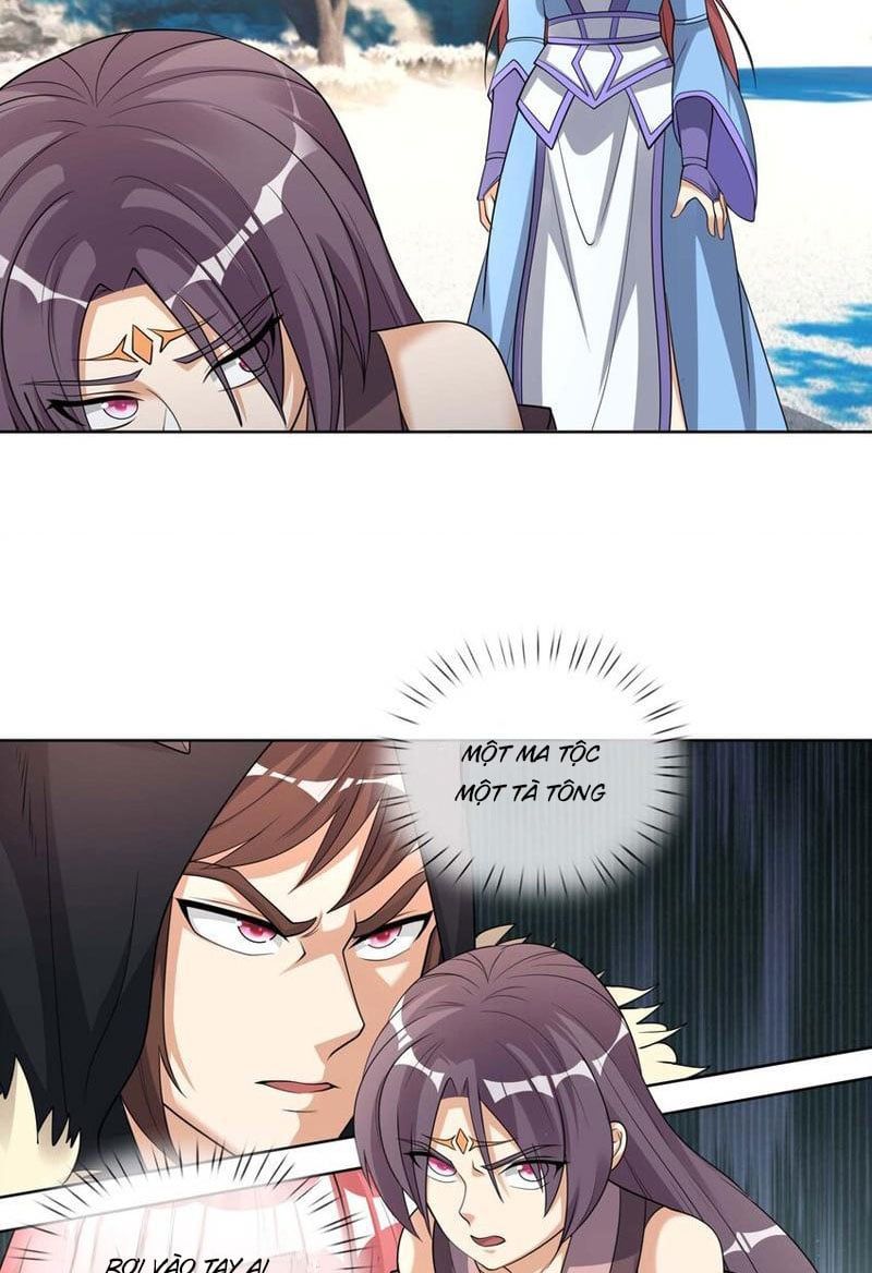 đọc truyện Thu Triệu Vạn Đồ Đệ, Vi Sư Vô Địch Thế Gian Chương 68 ảnh 35 tại Thiên Thai Truyện