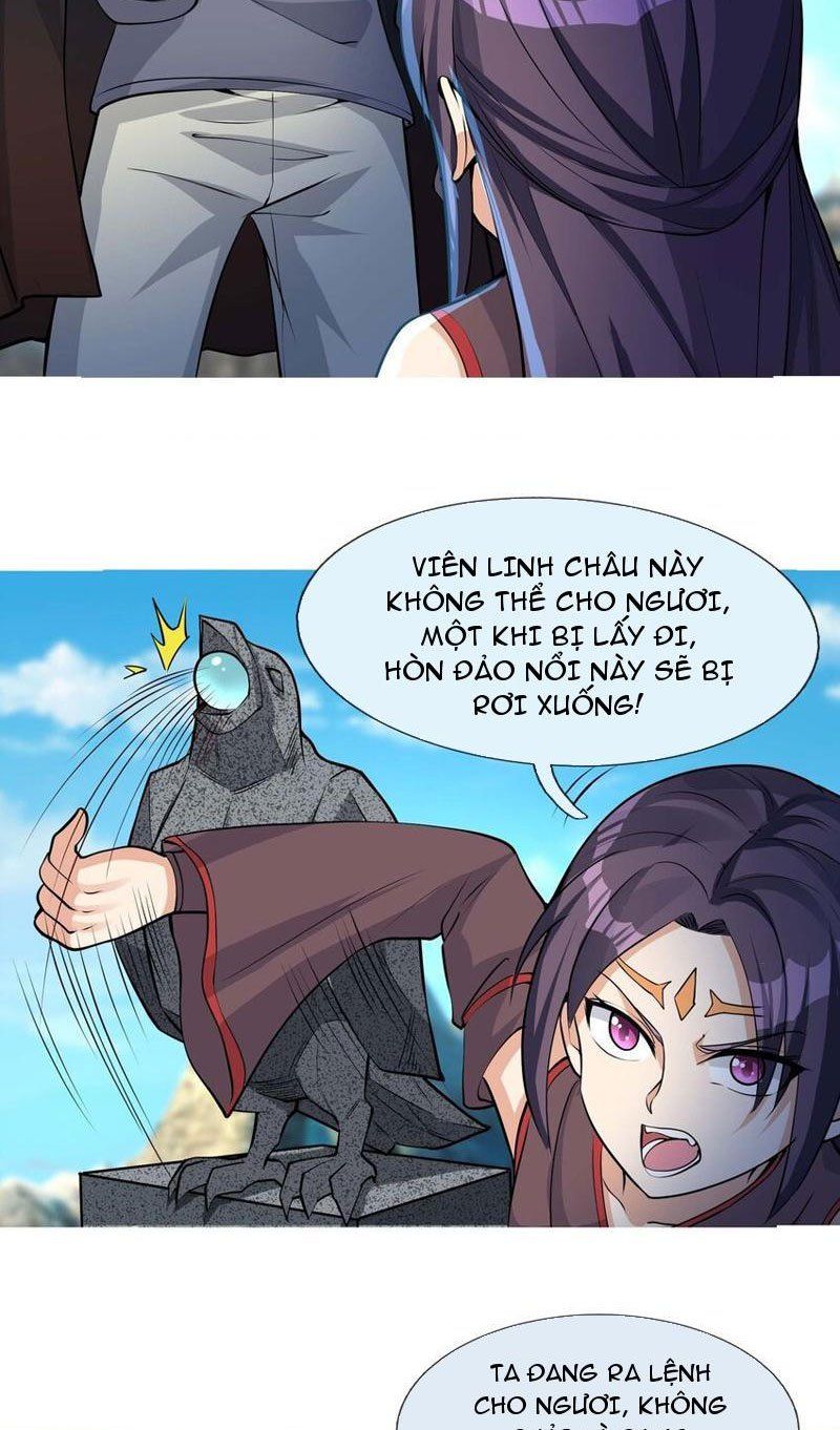 đọc truyện Thu Triệu Vạn Đồ Đệ, Vi Sư Vô Địch Thế Gian Chương 68 ảnh 7 tại Thiên Thai Truyện