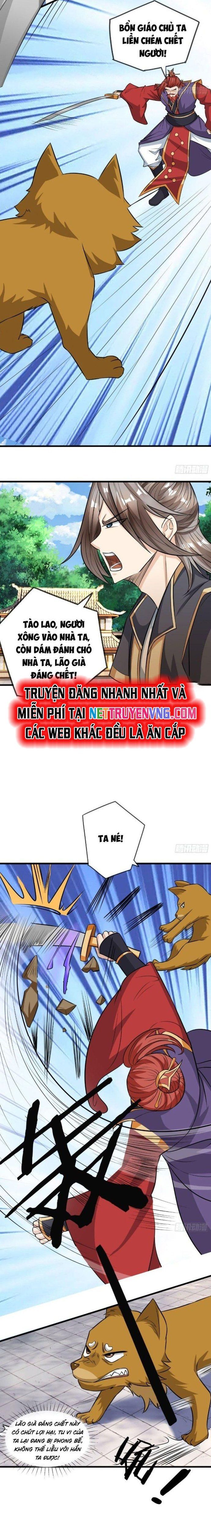 đọc truyện Thu Triệu Vạn Đồ Đệ, Vi Sư Vô Địch Thế Gian Chương 7.1 ảnh 17 tại Giả Dược