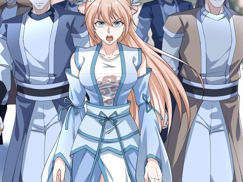 đọc truyện Thu Triệu Vạn Đồ Đệ, Vi Sư Vô Địch Thế Gian Chương 71 ảnh 45 tại Thiên Thai Truyện