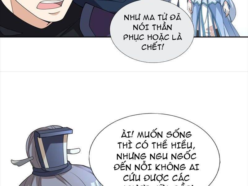 đọc truyện Thu Triệu Vạn Đồ Đệ, Vi Sư Vô Địch Thế Gian Chương 71 ảnh 49 tại Thiên Thai Truyện