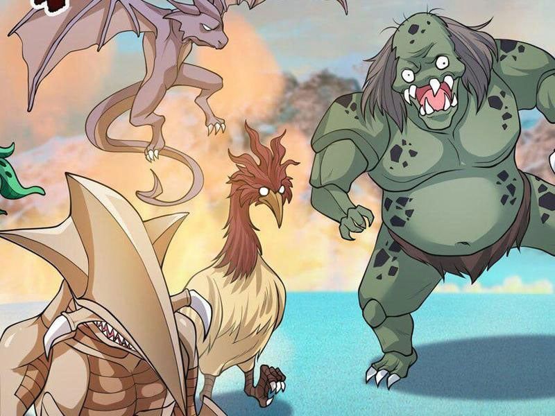 đọc truyện Thu Triệu Vạn Đồ Đệ, Vi Sư Vô Địch Thế Gian Chương 72 ảnh 28 tại Thiên Thai Truyện