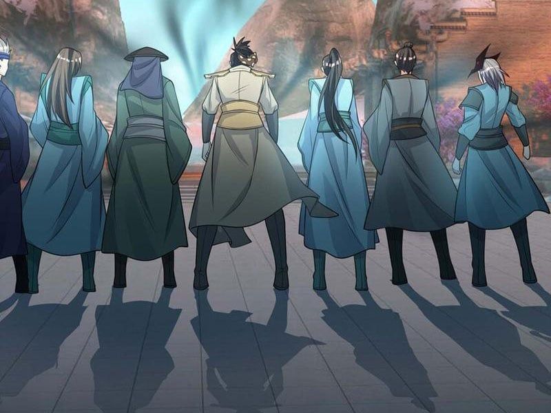 đọc truyện Thu Triệu Vạn Đồ Đệ, Vi Sư Vô Địch Thế Gian Chương 73 ảnh 19 tại Thiên Thai Truyện