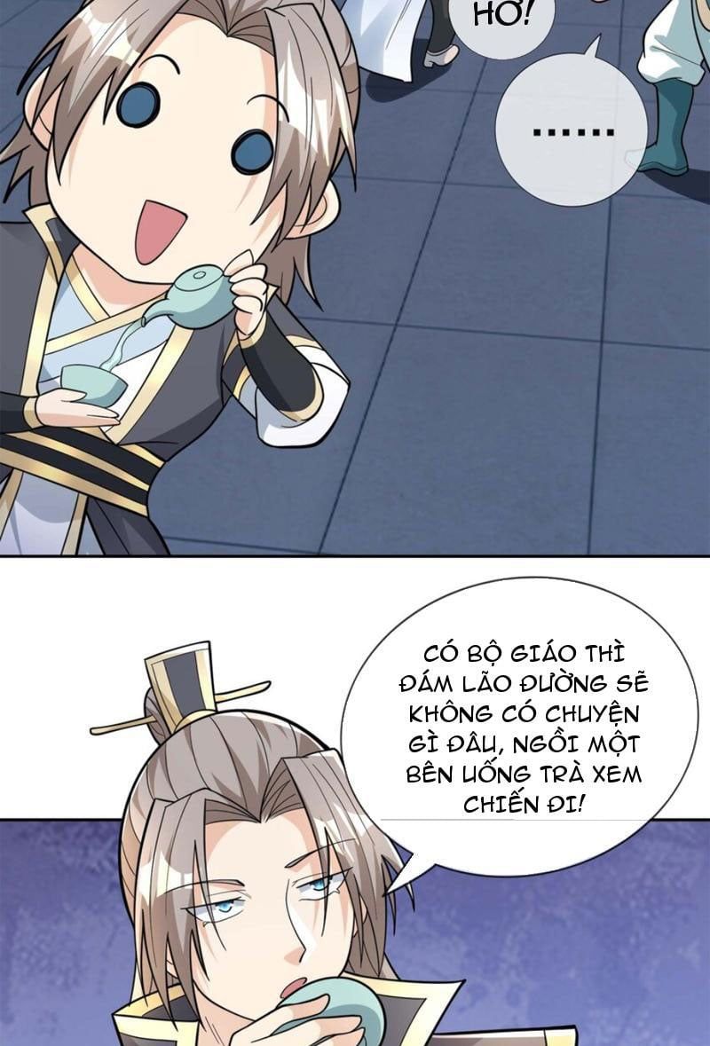 đọc truyện Thu Triệu Vạn Đồ Đệ, Vi Sư Vô Địch Thế Gian Chương 74 ảnh 15 tại Thiên Thai Truyện