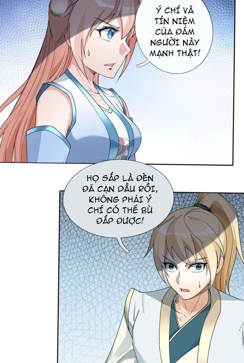 đọc truyện Thu Triệu Vạn Đồ Đệ, Vi Sư Vô Địch Thế Gian Chương 74 ảnh 27 tại Thiên Thai Truyện