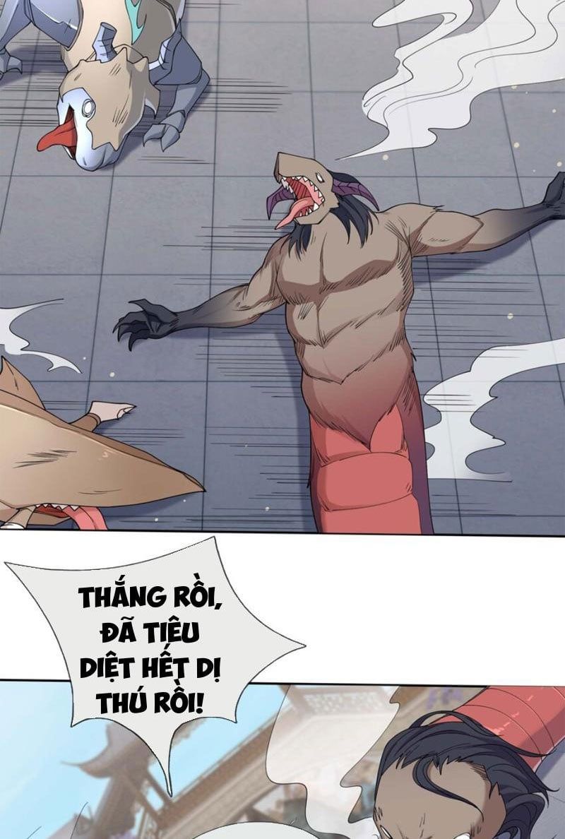 đọc truyện Thu Triệu Vạn Đồ Đệ, Vi Sư Vô Địch Thế Gian Chương 74 ảnh 37 tại Thiên Thai Truyện