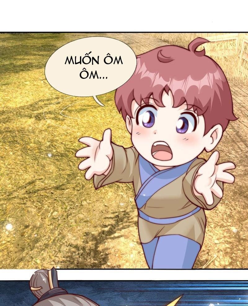 đọc truyện Thu Triệu Vạn Đồ Đệ, Vi Sư Vô Địch Thế Gian Chương 76 ảnh 23 tại Thiên Thai Truyện