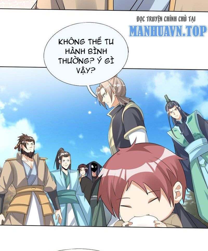 đọc truyện Thu Triệu Vạn Đồ Đệ, Vi Sư Vô Địch Thế Gian Chương 76 ảnh 43 tại Thiên Thai Truyện