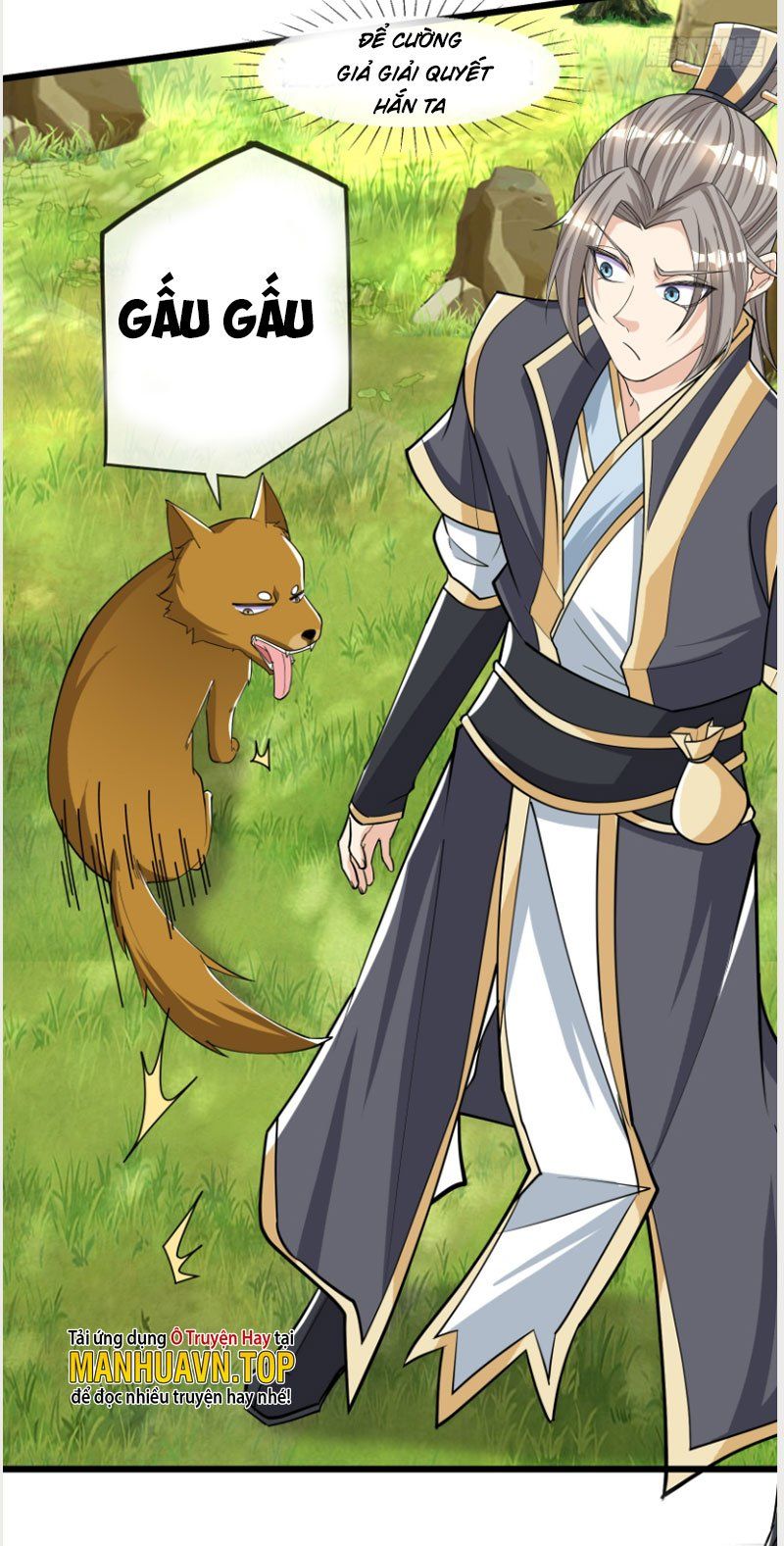 đọc truyện Thu Triệu Vạn Đồ Đệ, Vi Sư Vô Địch Thế Gian Chương 8 ảnh 12 tại Thiên Thai Truyện