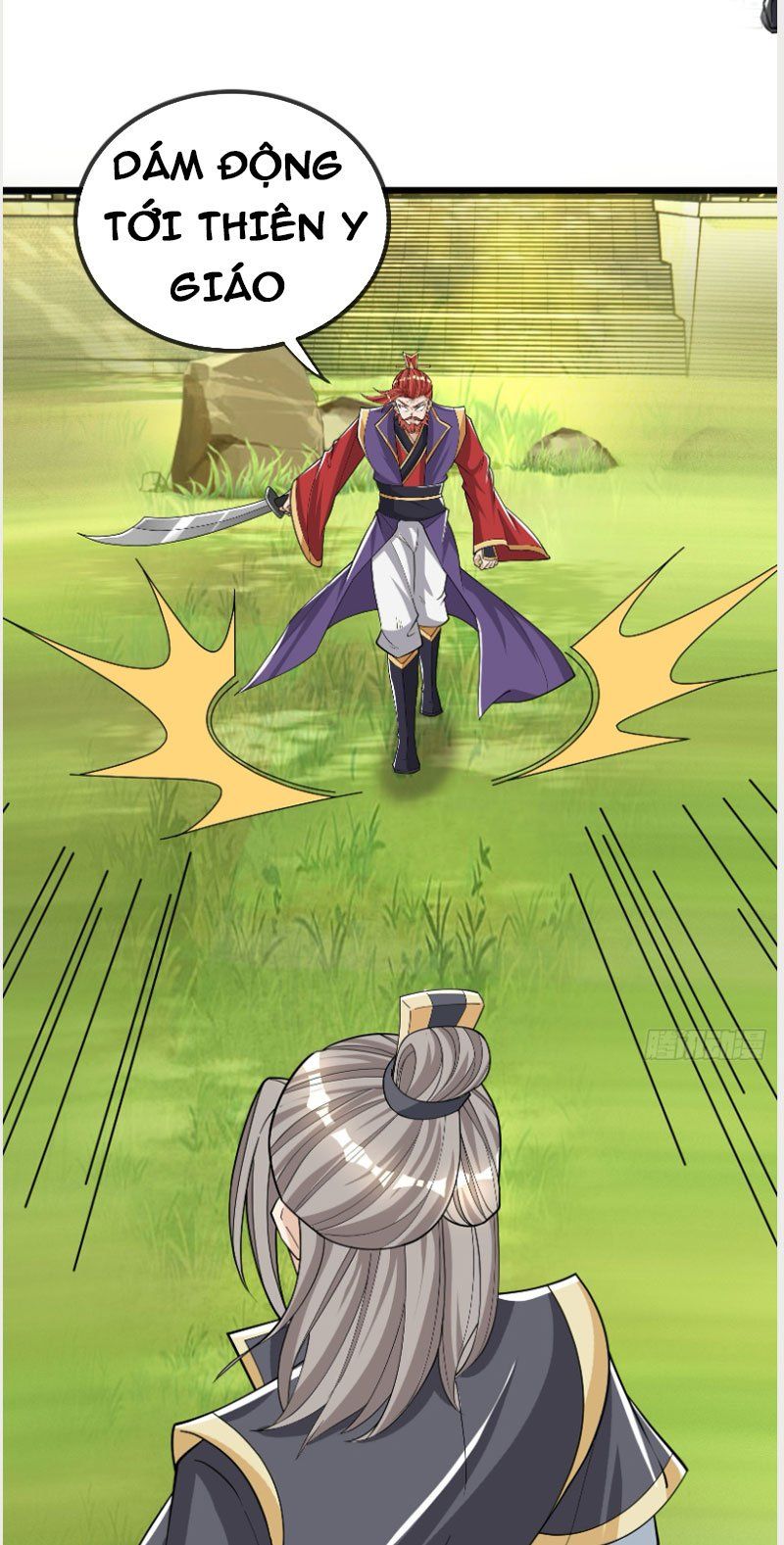 đọc truyện Thu Triệu Vạn Đồ Đệ, Vi Sư Vô Địch Thế Gian Chương 8 ảnh 13 tại Thiên Thai Truyện