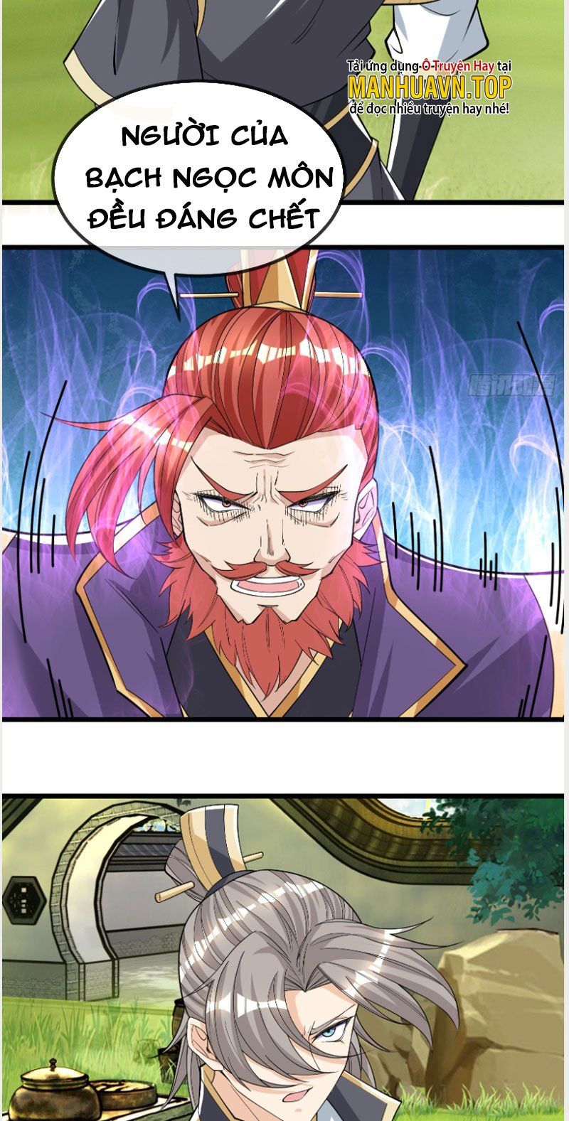 đọc truyện Thu Triệu Vạn Đồ Đệ, Vi Sư Vô Địch Thế Gian Chương 8 ảnh 14 tại Thiên Thai Truyện