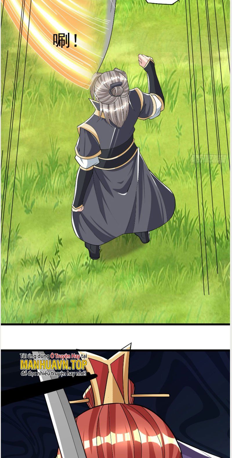 đọc truyện Thu Triệu Vạn Đồ Đệ, Vi Sư Vô Địch Thế Gian Chương 8 ảnh 16 tại Thiên Thai Truyện