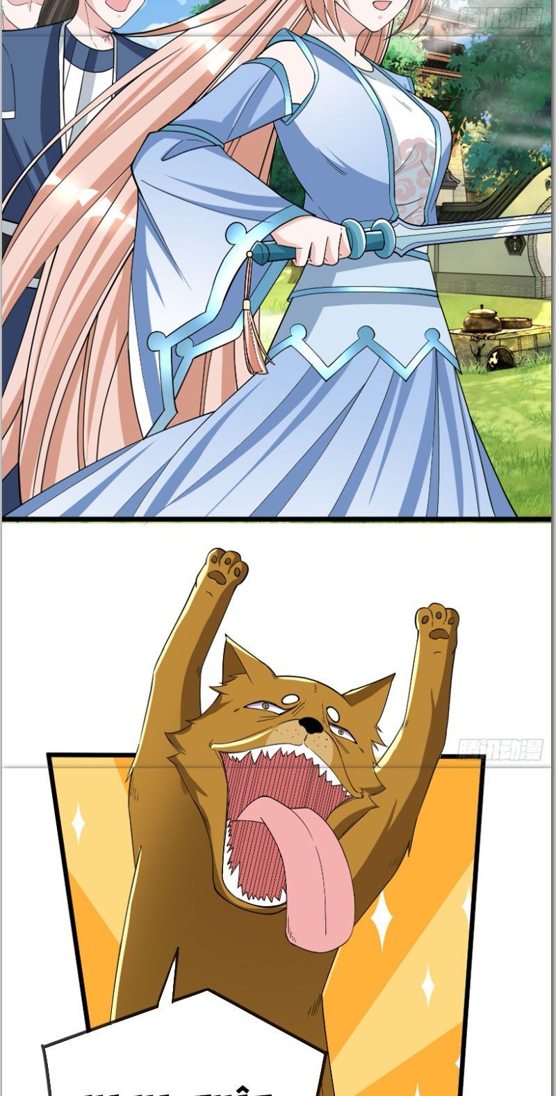 đọc truyện Thu Triệu Vạn Đồ Đệ, Vi Sư Vô Địch Thế Gian Chương 8 ảnh 19 tại Thiên Thai Truyện