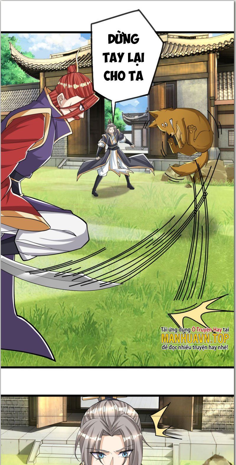 đọc truyện Thu Triệu Vạn Đồ Đệ, Vi Sư Vô Địch Thế Gian Chương 8 ảnh 4 tại Thiên Thai Truyện