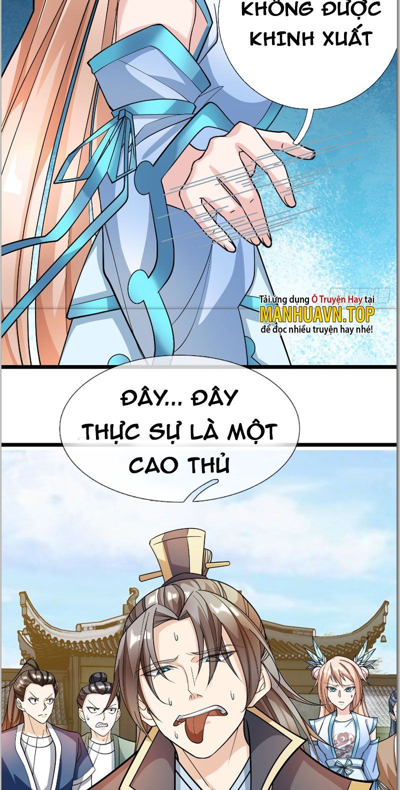 đọc truyện Thu Triệu Vạn Đồ Đệ, Vi Sư Vô Địch Thế Gian Chương 8 ảnh 23 tại Thiên Thai Truyện