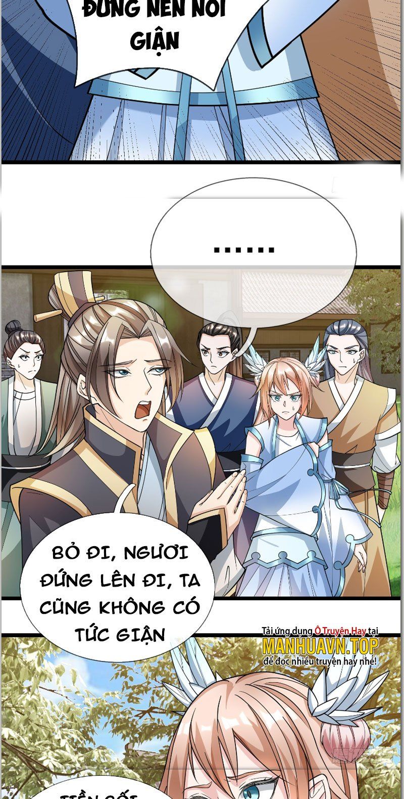 đọc truyện Thu Triệu Vạn Đồ Đệ, Vi Sư Vô Địch Thế Gian Chương 8 ảnh 26 tại Thiên Thai Truyện