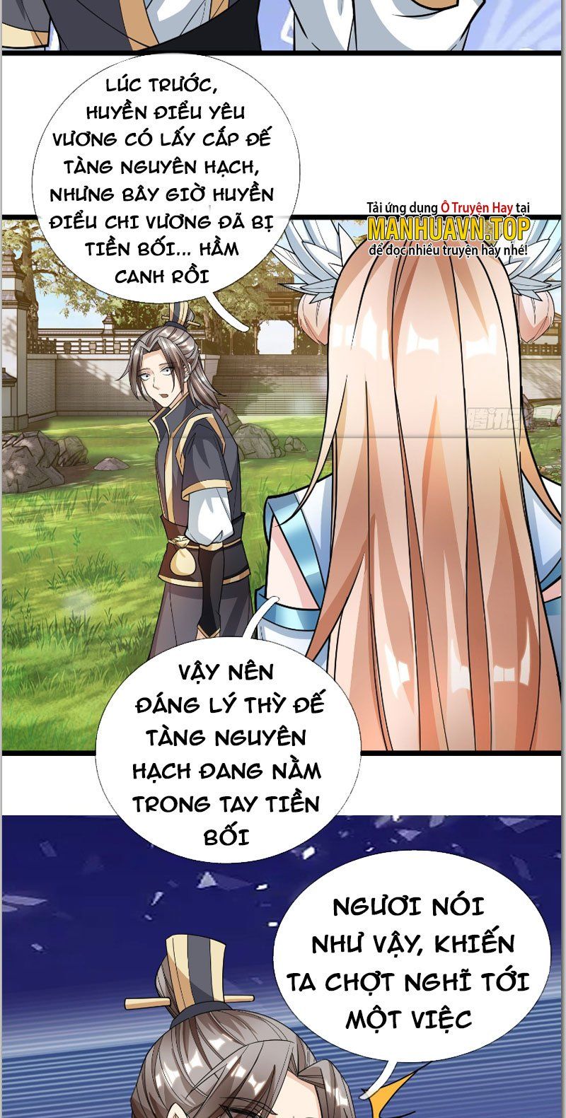 đọc truyện Thu Triệu Vạn Đồ Đệ, Vi Sư Vô Địch Thế Gian Chương 8 ảnh 28 tại Thiên Thai Truyện