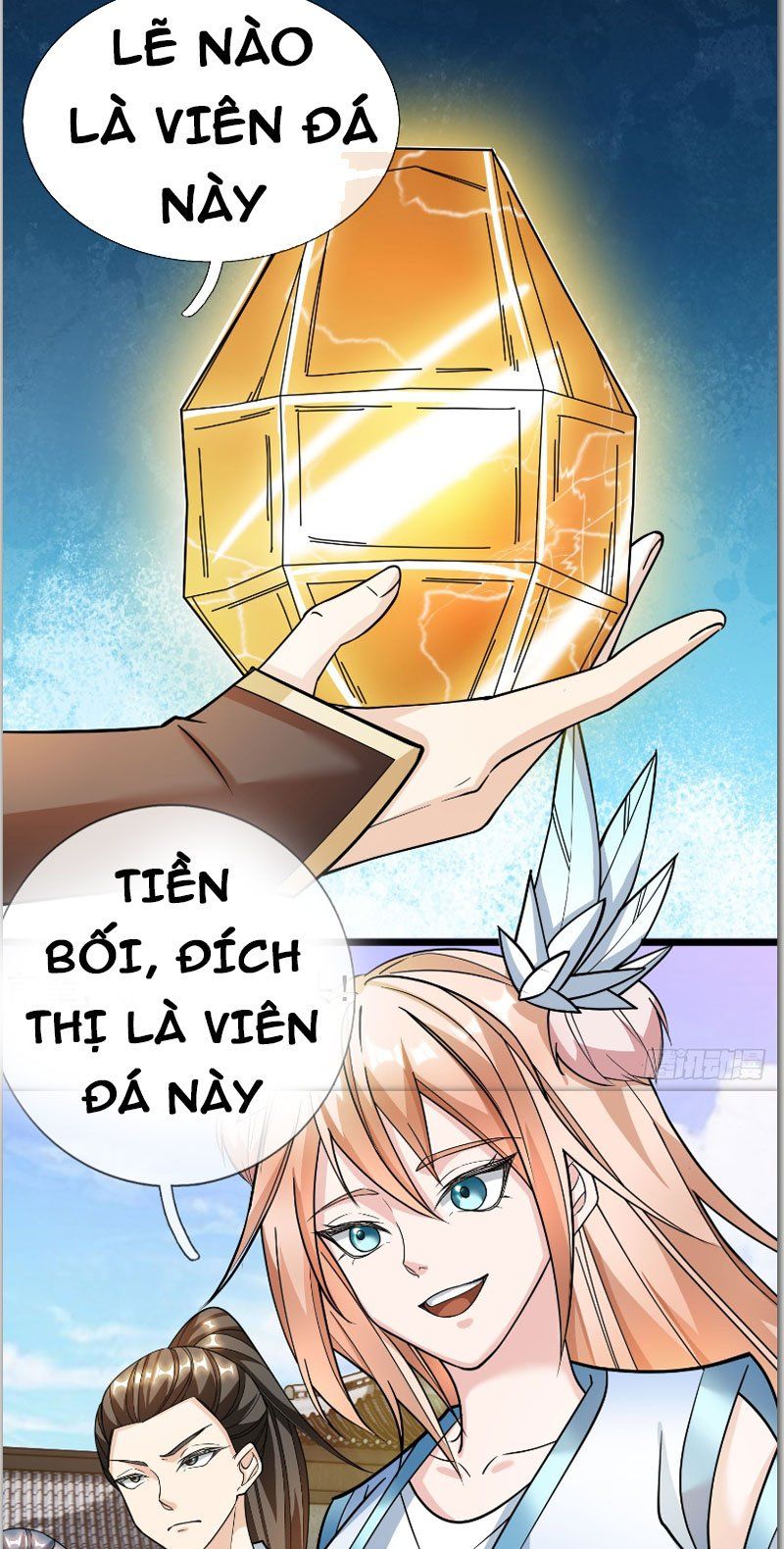 đọc truyện Thu Triệu Vạn Đồ Đệ, Vi Sư Vô Địch Thế Gian Chương 8 ảnh 30 tại Thiên Thai Truyện