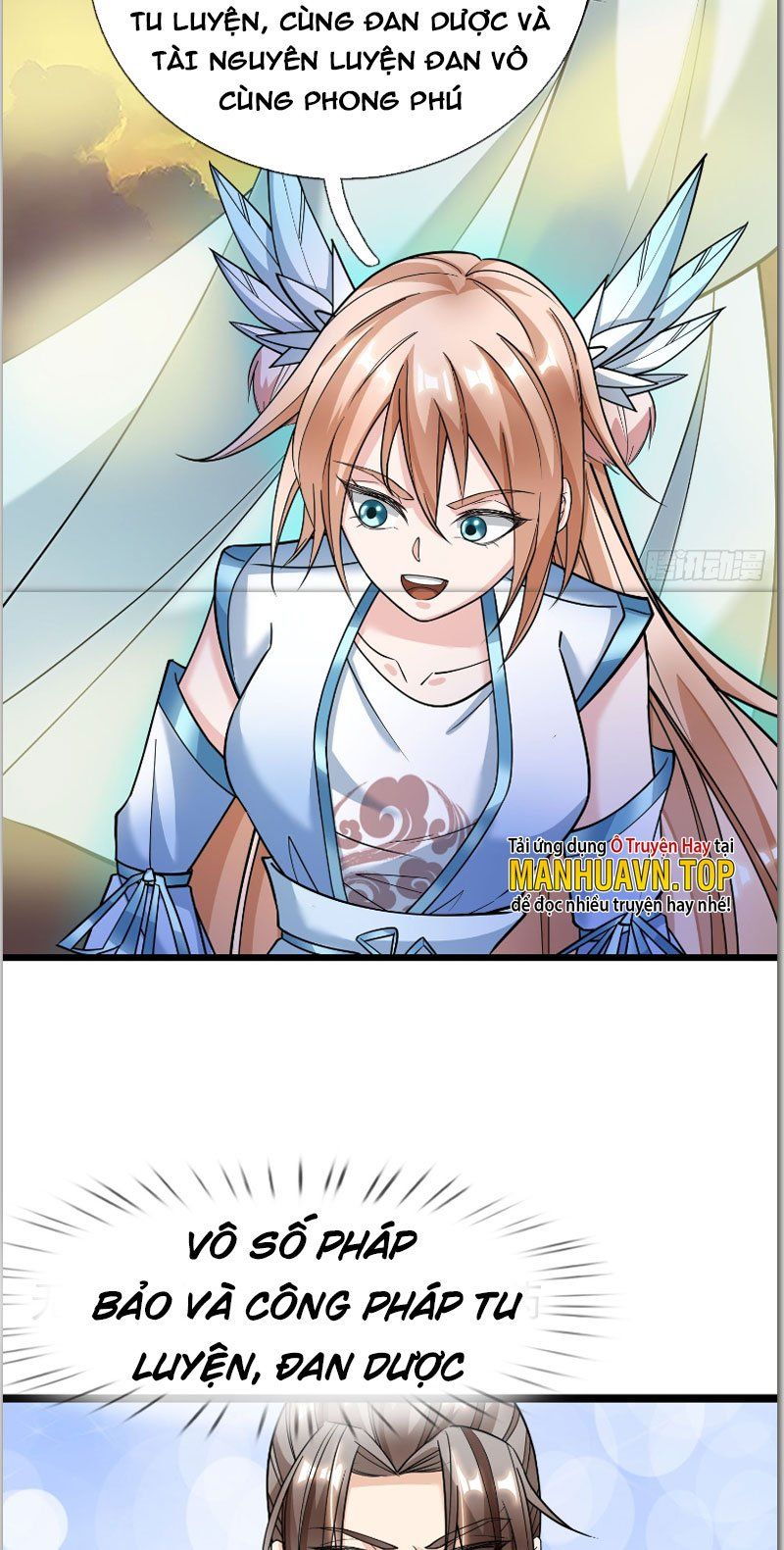 đọc truyện Thu Triệu Vạn Đồ Đệ, Vi Sư Vô Địch Thế Gian Chương 8 ảnh 33 tại Thiên Thai Truyện