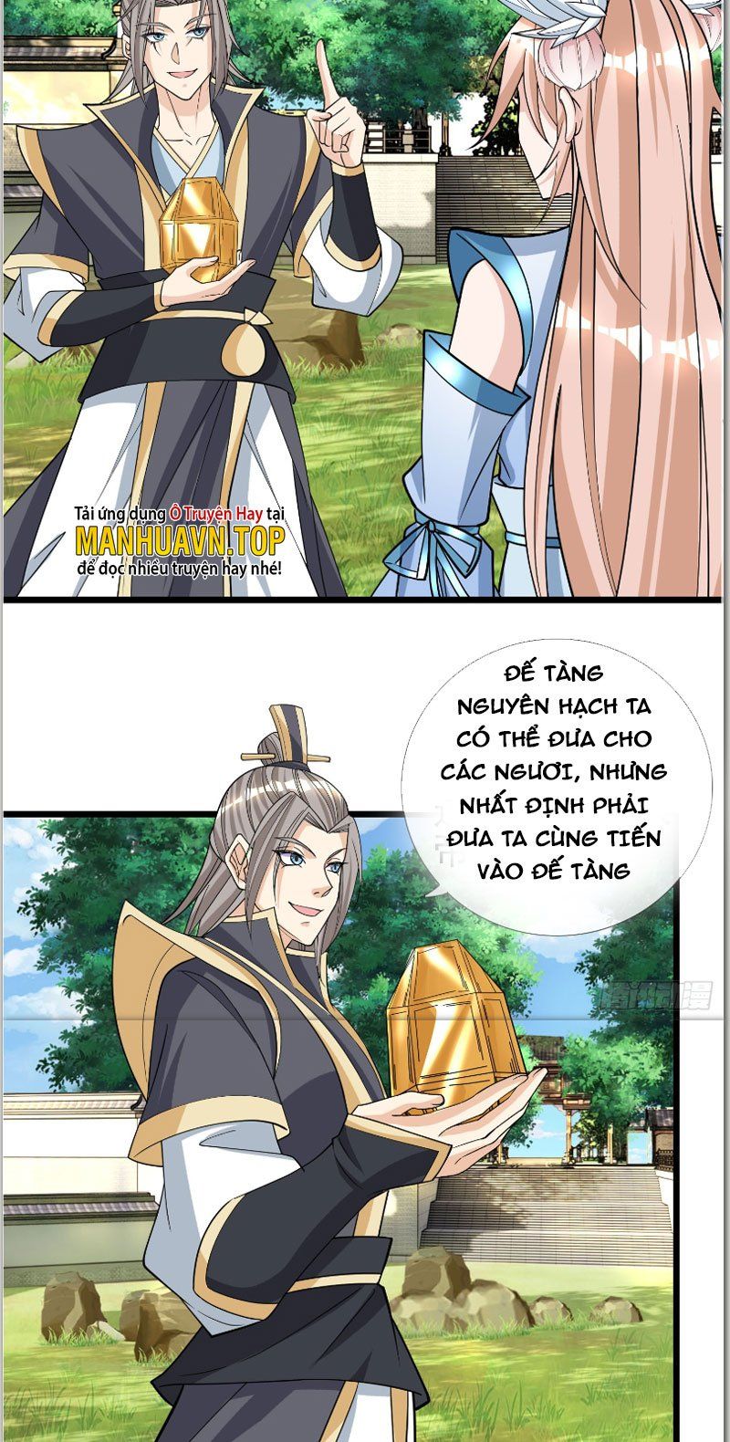 đọc truyện Thu Triệu Vạn Đồ Đệ, Vi Sư Vô Địch Thế Gian Chương 8 ảnh 35 tại Thiên Thai Truyện