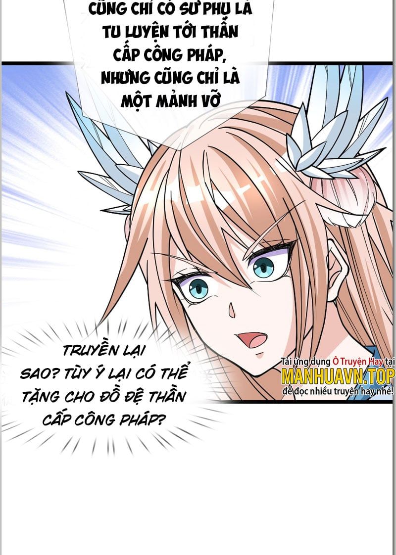 đọc truyện Thu Triệu Vạn Đồ Đệ, Vi Sư Vô Địch Thế Gian Chương 8 ảnh 49 tại Thiên Thai Truyện