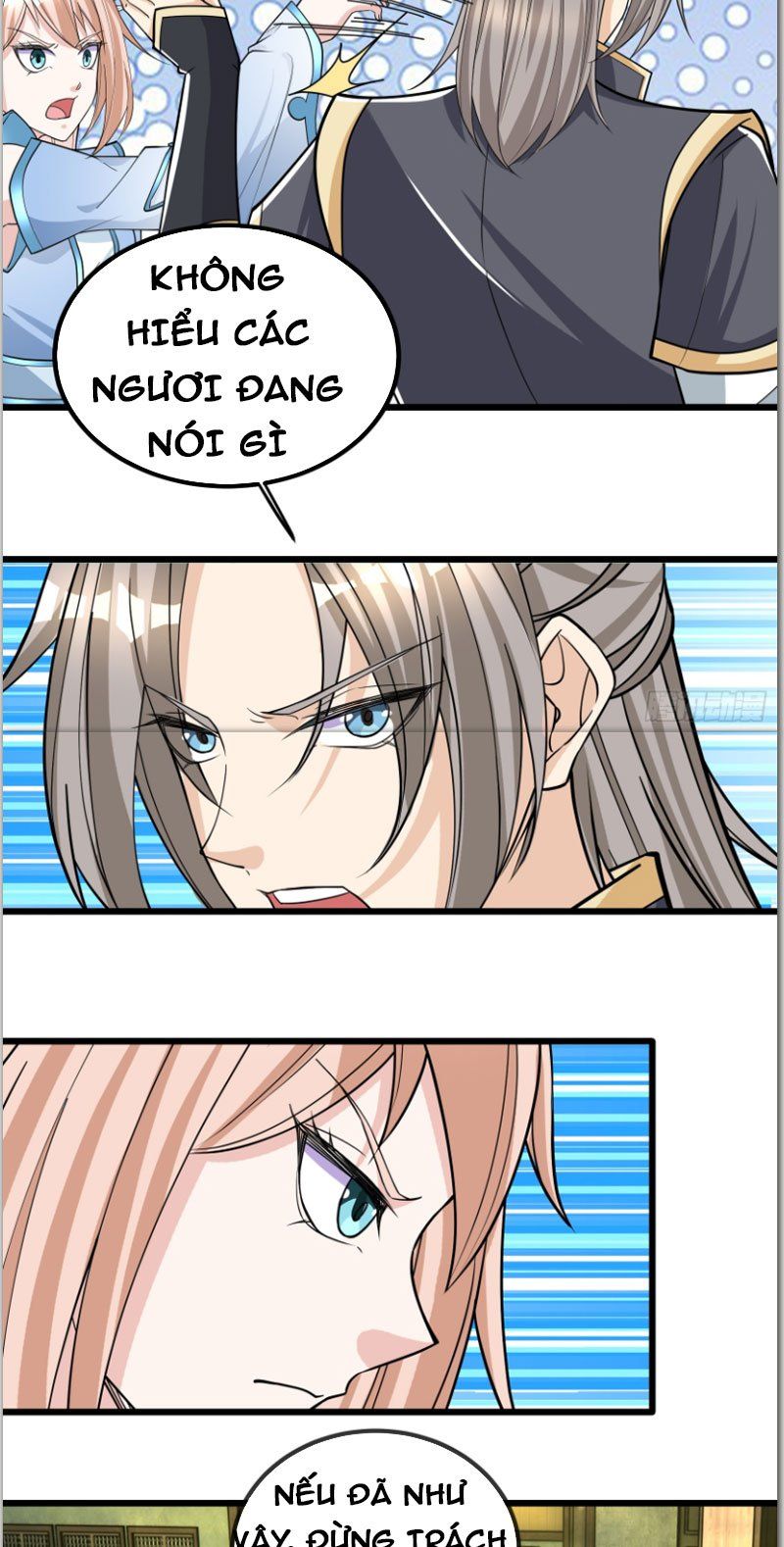 đọc truyện Thu Triệu Vạn Đồ Đệ, Vi Sư Vô Địch Thế Gian Chương 8 ảnh 8 tại Thiên Thai Truyện