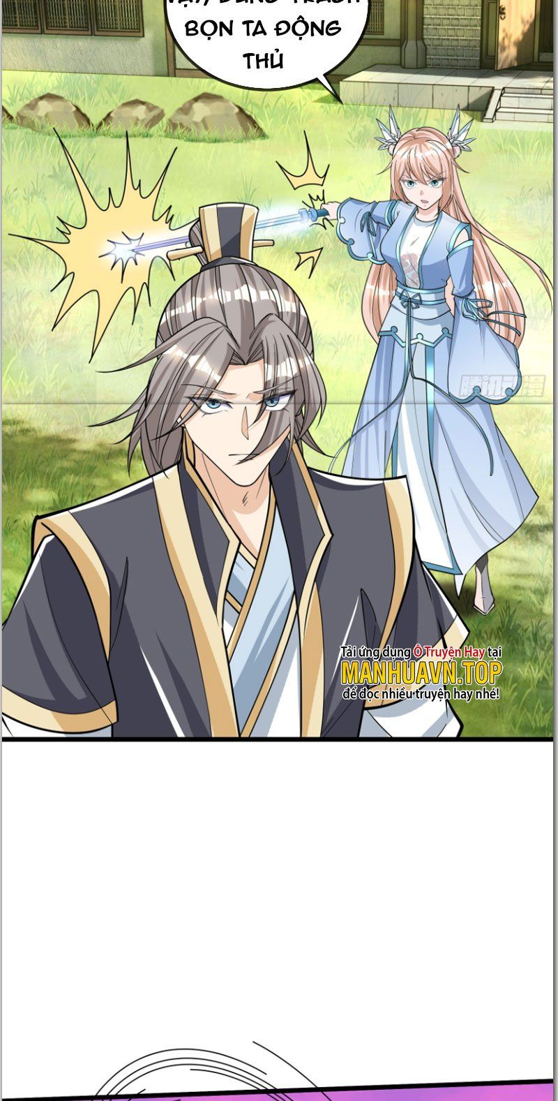 đọc truyện Thu Triệu Vạn Đồ Đệ, Vi Sư Vô Địch Thế Gian Chương 8 ảnh 9 tại Thiên Thai Truyện