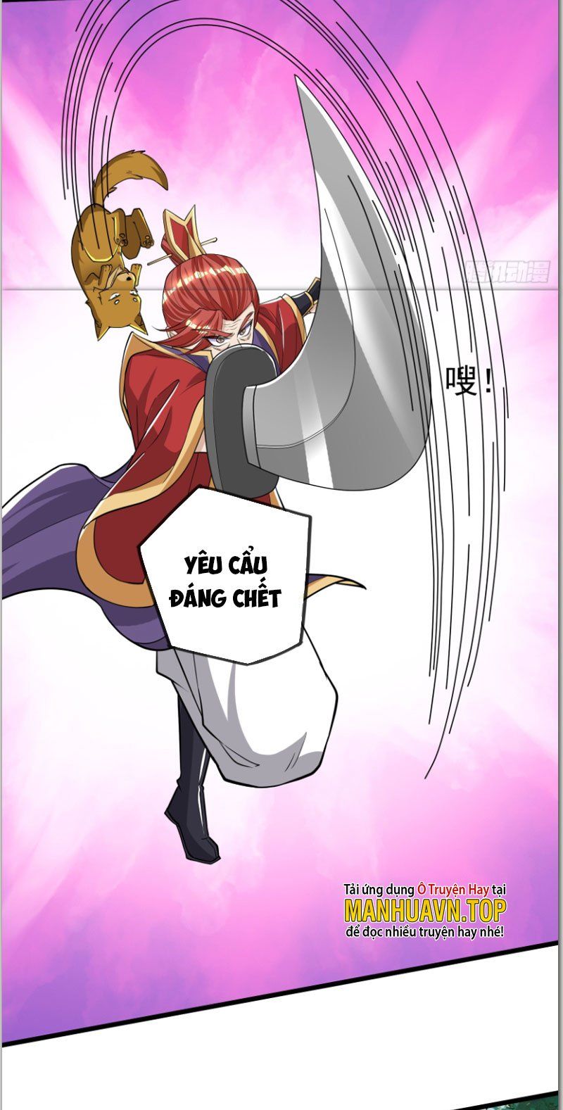 đọc truyện Thu Triệu Vạn Đồ Đệ, Vi Sư Vô Địch Thế Gian Chương 8 ảnh 10 tại Thiên Thai Truyện