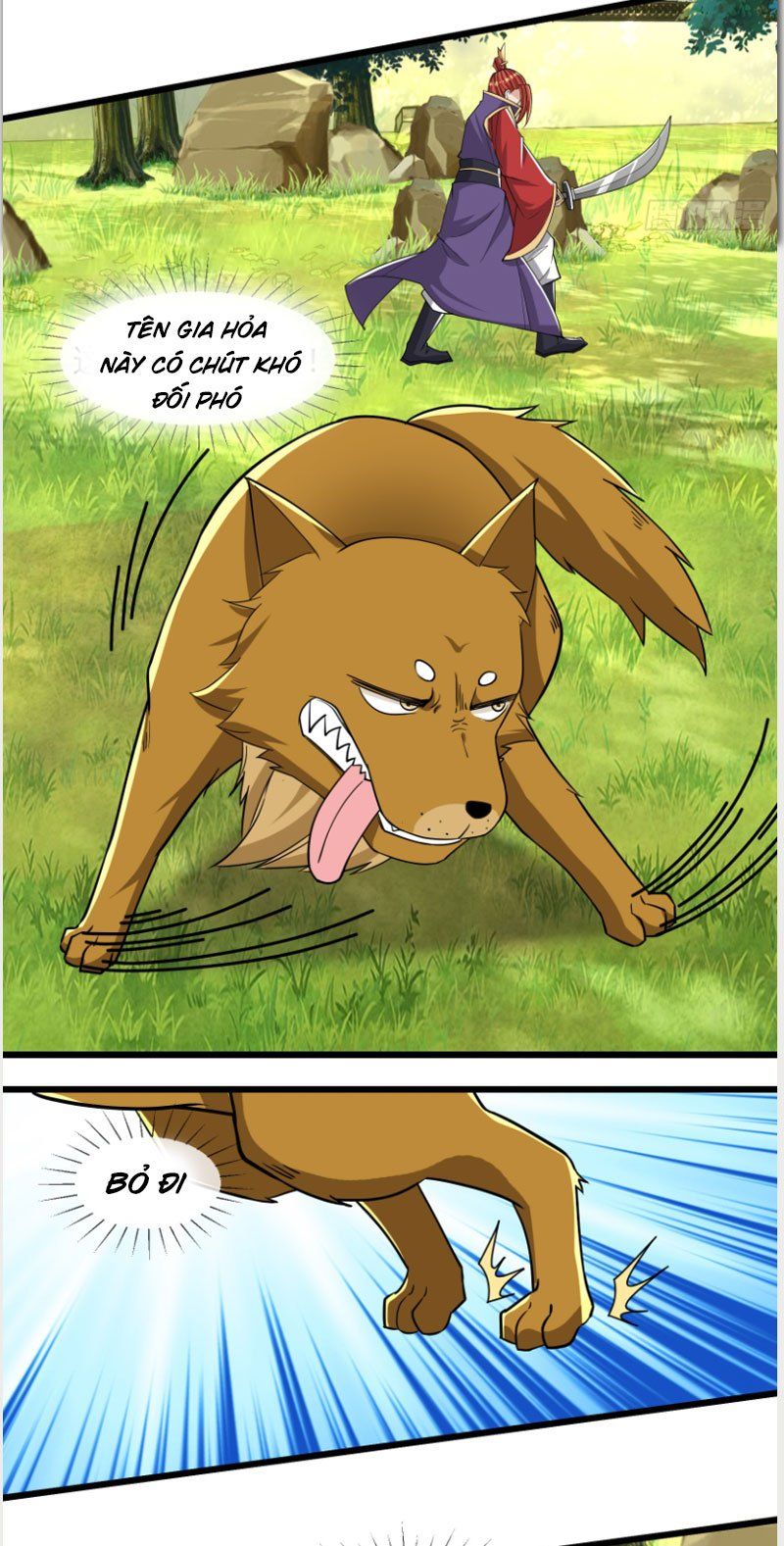 đọc truyện Thu Triệu Vạn Đồ Đệ, Vi Sư Vô Địch Thế Gian Chương 8 ảnh 11 tại Thiên Thai Truyện