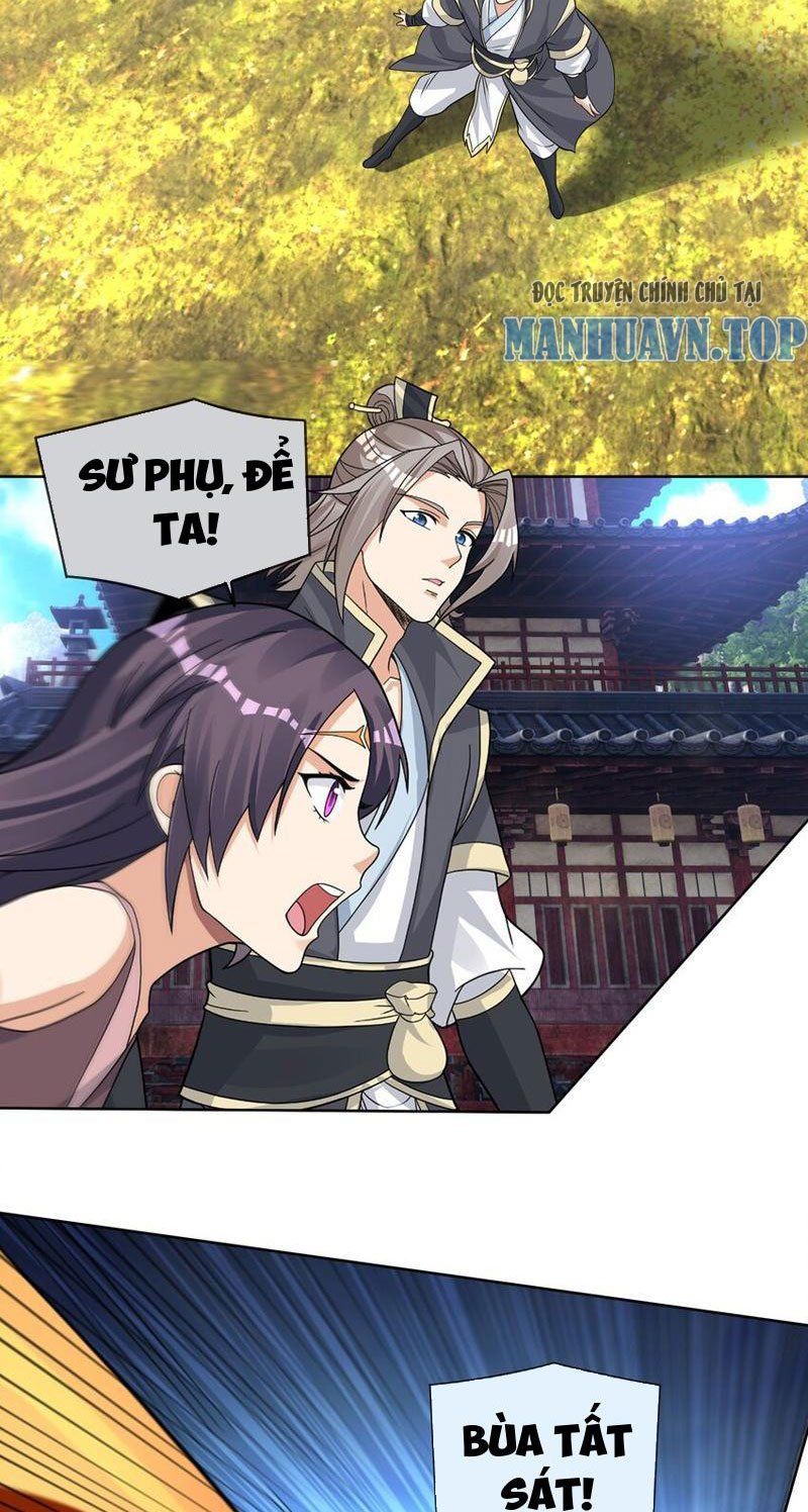 đọc truyện Thu Triệu Vạn Đồ Đệ, Vi Sư Vô Địch Thế Gian Chương 81 ảnh 15 tại Thiên Thai Truyện