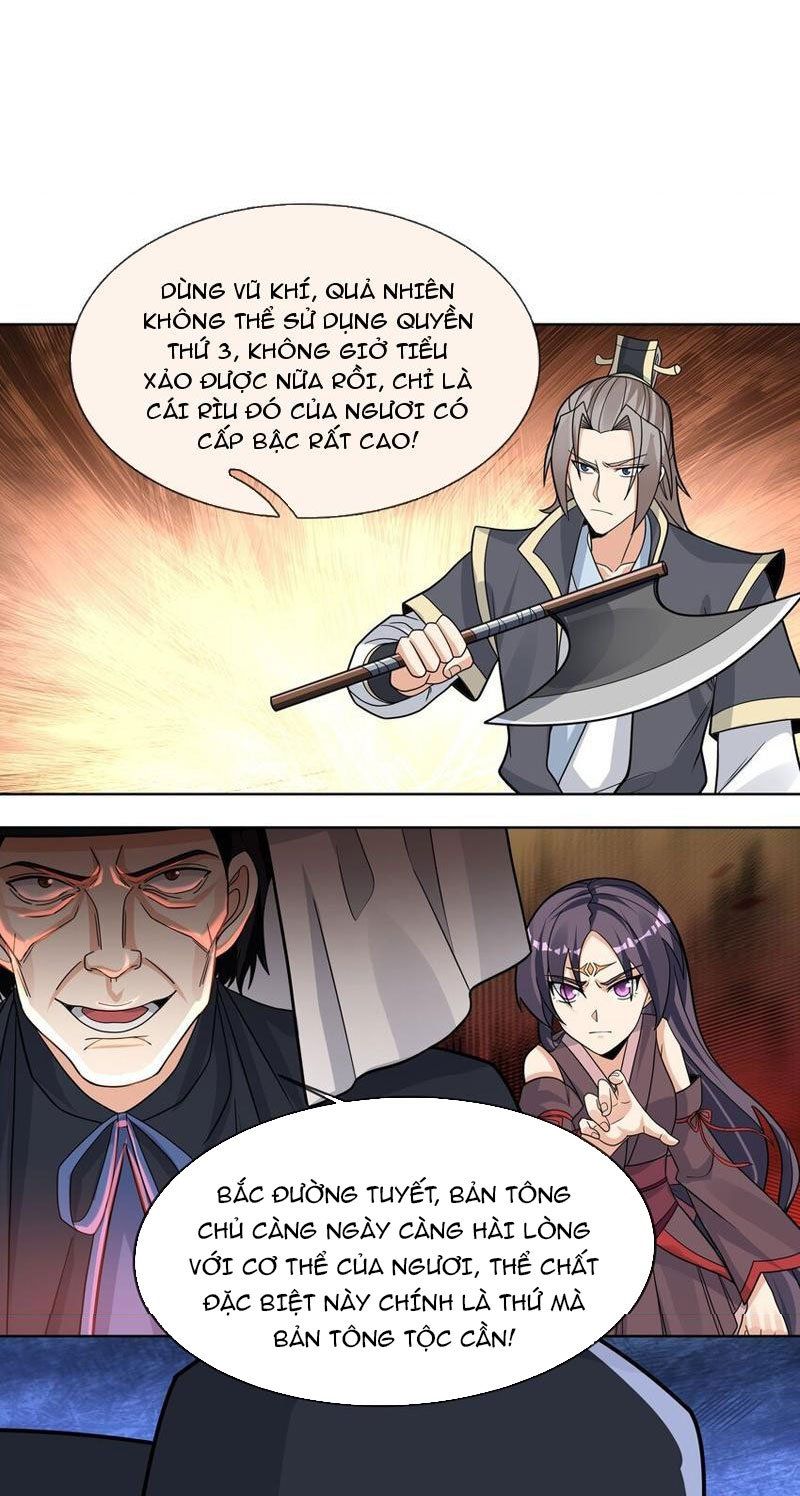 đọc truyện Thu Triệu Vạn Đồ Đệ, Vi Sư Vô Địch Thế Gian Chương 81 ảnh 4 tại Thiên Thai Truyện