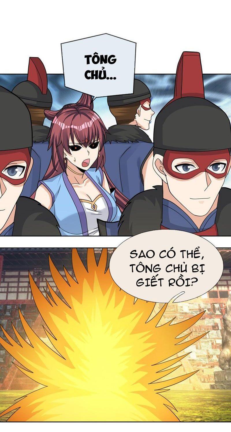 đọc truyện Thu Triệu Vạn Đồ Đệ, Vi Sư Vô Địch Thế Gian Chương 81 ảnh 23 tại Thiên Thai Truyện