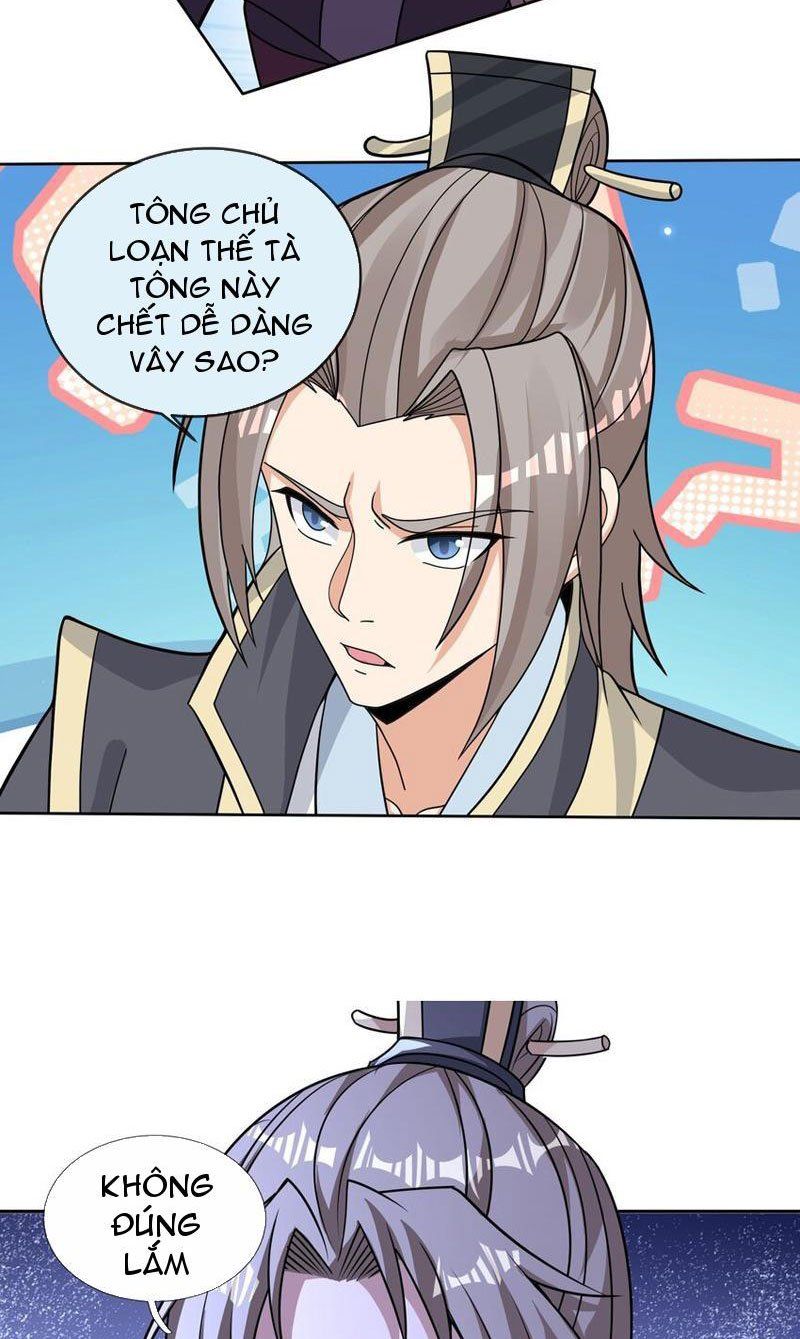 đọc truyện Thu Triệu Vạn Đồ Đệ, Vi Sư Vô Địch Thế Gian Chương 81 ảnh 25 tại Thiên Thai Truyện