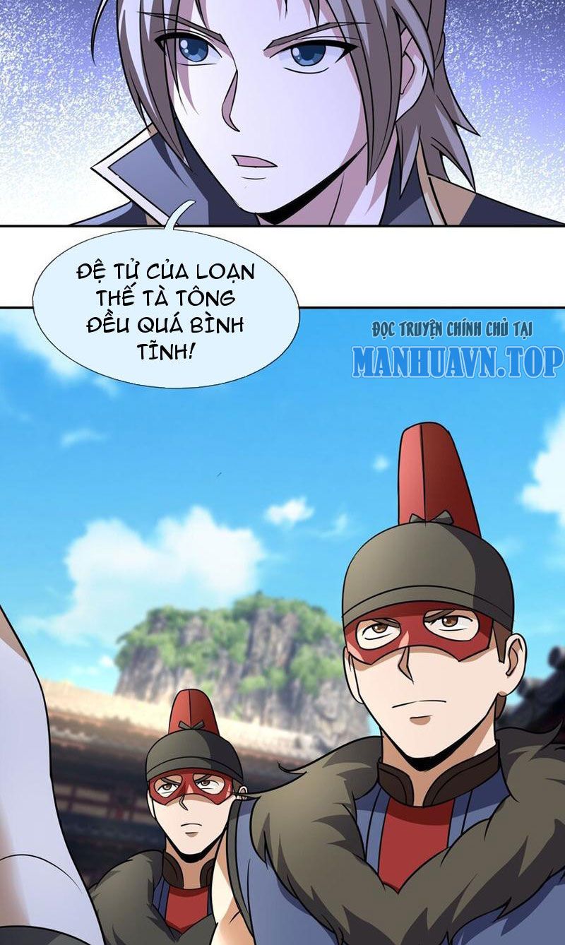 đọc truyện Thu Triệu Vạn Đồ Đệ, Vi Sư Vô Địch Thế Gian Chương 81 ảnh 26 tại Thiên Thai Truyện