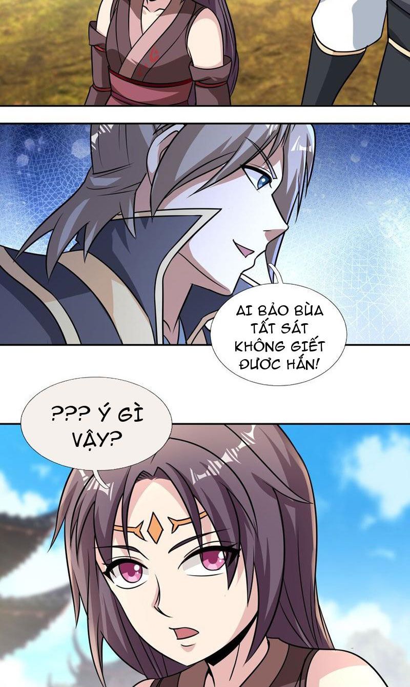 đọc truyện Thu Triệu Vạn Đồ Đệ, Vi Sư Vô Địch Thế Gian Chương 81 ảnh 36 tại Thiên Thai Truyện