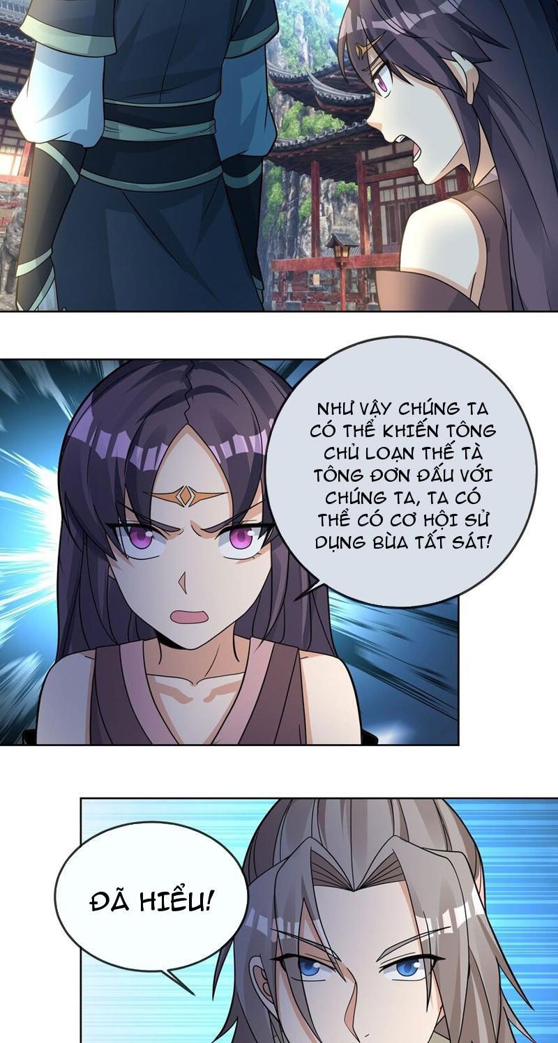 đọc truyện Thu Triệu Vạn Đồ Đệ, Vi Sư Vô Địch Thế Gian Chương 81 ảnh 6 tại Thiên Thai Truyện