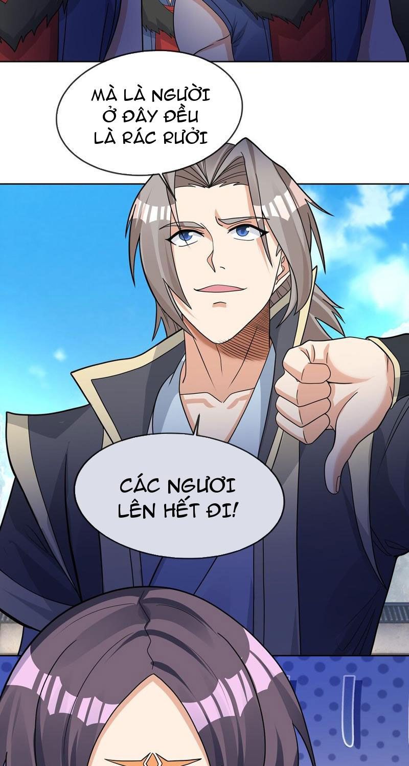 đọc truyện Thu Triệu Vạn Đồ Đệ, Vi Sư Vô Địch Thế Gian Chương 81 ảnh 8 tại Thiên Thai Truyện