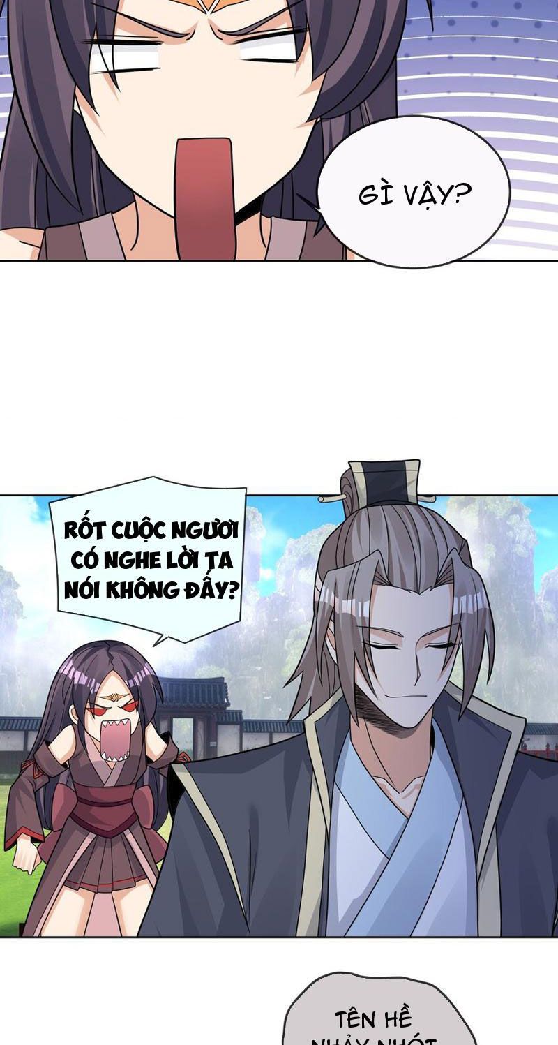 đọc truyện Thu Triệu Vạn Đồ Đệ, Vi Sư Vô Địch Thế Gian Chương 81 ảnh 9 tại Thiên Thai Truyện