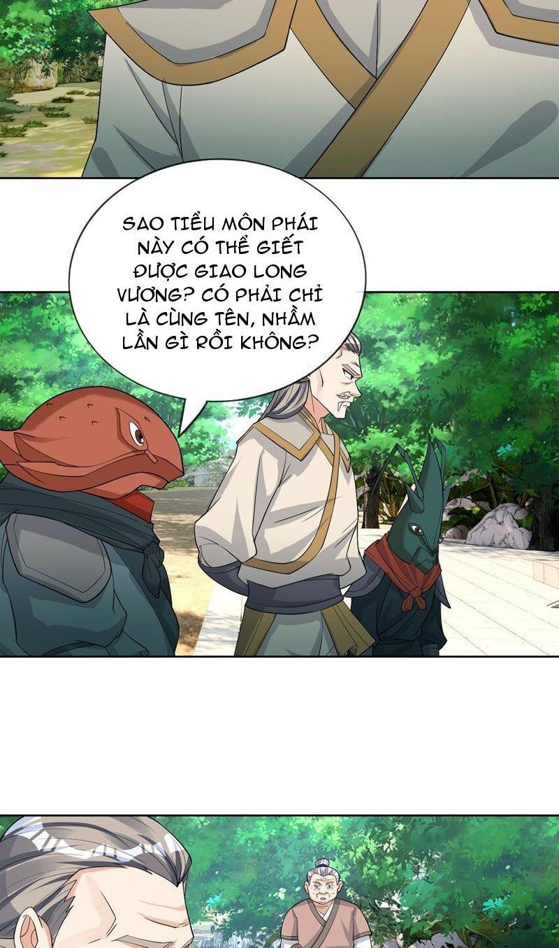 đọc truyện Thu Triệu Vạn Đồ Đệ, Vi Sư Vô Địch Thế Gian Chương 87 ảnh 12 tại Thiên Thai Truyện