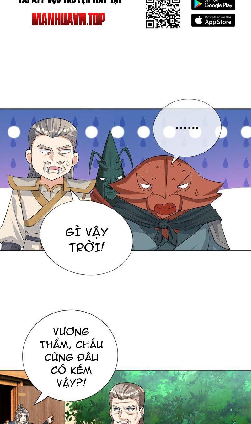 đọc truyện Thu Triệu Vạn Đồ Đệ, Vi Sư Vô Địch Thế Gian Chương 87 ảnh 19 tại Thiên Thai Truyện