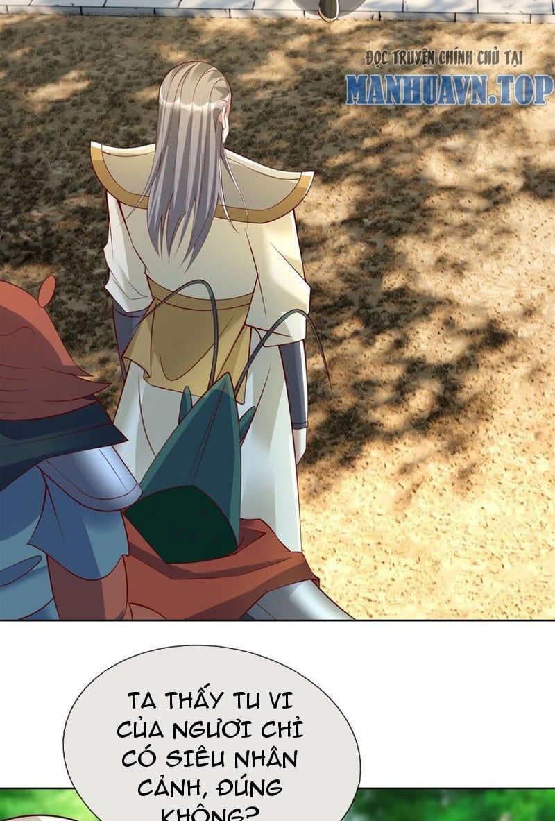 đọc truyện Thu Triệu Vạn Đồ Đệ, Vi Sư Vô Địch Thế Gian Chương 87 ảnh 29 tại Thiên Thai Truyện