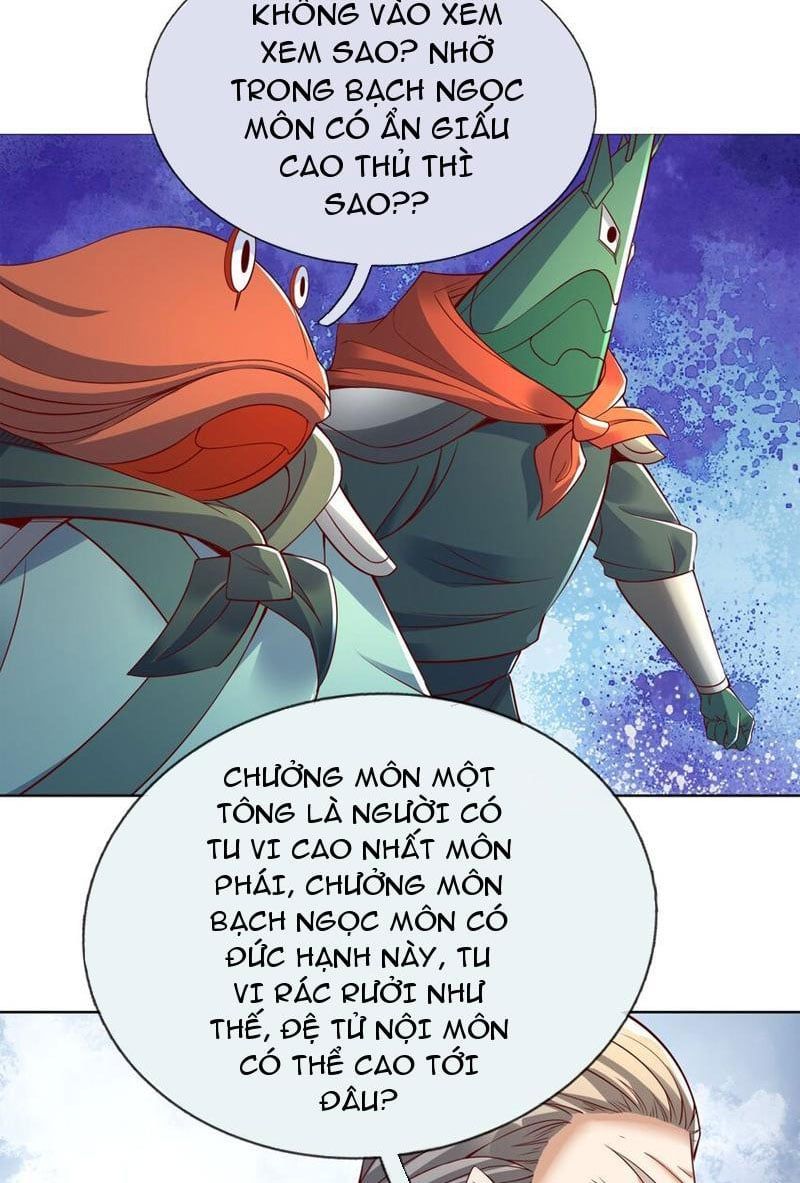 đọc truyện Thu Triệu Vạn Đồ Đệ, Vi Sư Vô Địch Thế Gian Chương 87 ảnh 35 tại Thiên Thai Truyện